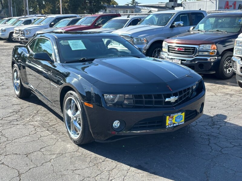 2010 Chevrolet Camaro LS - Photo 1 - Sacramento, CA 95821