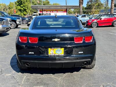 2010 Chevrolet Camaro LS   - Photo 4 - Sacramento, CA 95821
