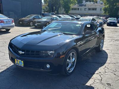 2010 Chevrolet Camaro LS   - Photo 6 - Sacramento, CA 95821