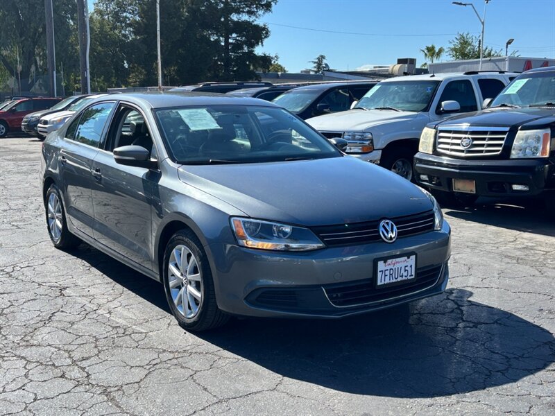 2014 Volkswagen Jetta SE PZEV - Photo 1 - Sacramento, CA 95821