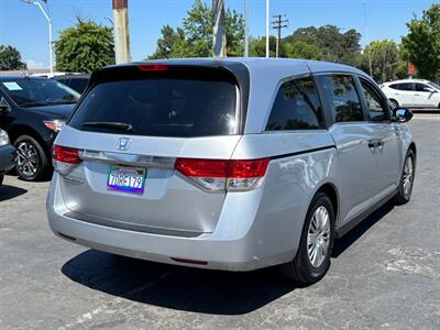 2014 Honda Odyssey LX   - Photo 3 - Sacramento, CA 95821