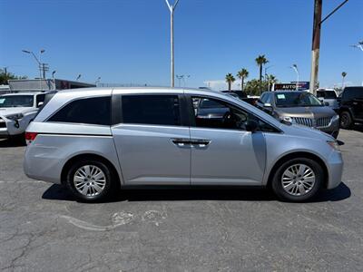 2014 Honda Odyssey LX   - Photo 2 - Sacramento, CA 95821