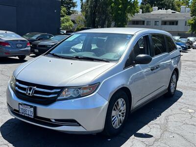 2014 Honda Odyssey LX   - Photo 6 - Sacramento, CA 95821