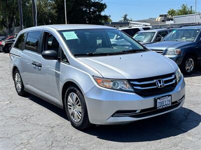 2014 Honda Odyssey LX   - Photo 1 - Sacramento, CA 95821
