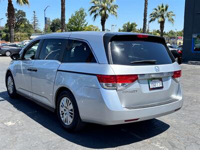 2014 Honda Odyssey LX   - Photo 5 - Sacramento, CA 95821