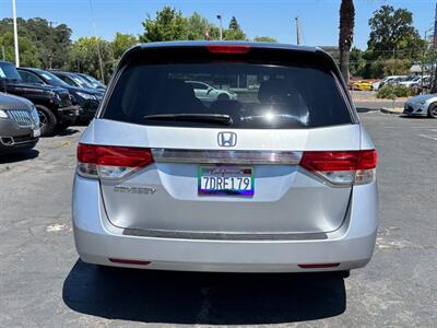 2014 Honda Odyssey LX   - Photo 4 - Sacramento, CA 95821