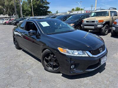 2014 Honda Accord EX-L V6   - Photo 2 - Sacramento, CA 95821