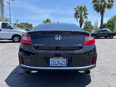 2014 Honda Accord EX-L V6   - Photo 5 - Sacramento, CA 95821