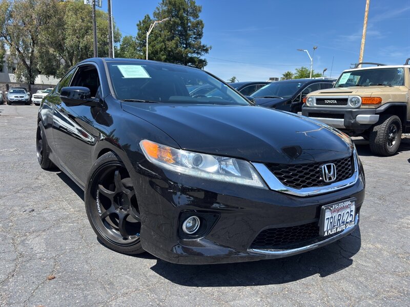 2014 Honda Accord EX-L V6   - Photo 1 - Sacramento, CA 95821