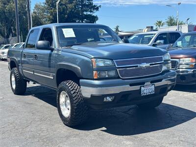 2006 Chevrolet Silverado 1500 LT1   - Photo 1 - Sacramento, CA 95821