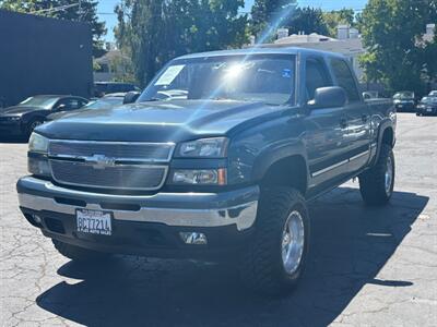 2006 Chevrolet Silverado 1500 LT1   - Photo 6 - Sacramento, CA 95821