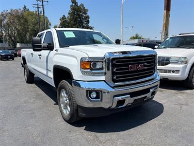 2015 GMC Sierra 2500 SLT   - Photo 1 - Sacramento, CA 95821