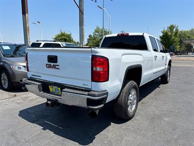 2015 GMC Sierra 2500 SLT   - Photo 3 - Sacramento, CA 95821