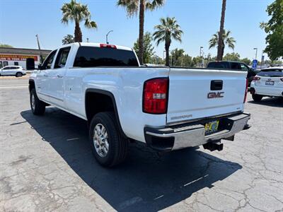 2015 GMC Sierra 2500 SLT   - Photo 5 - Sacramento, CA 95821