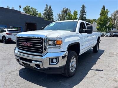 2015 GMC Sierra 2500 SLT   - Photo 6 - Sacramento, CA 95821
