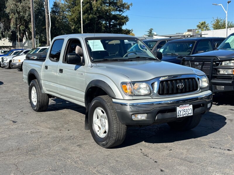 2002 Toyota Tacoma PreRunner V6