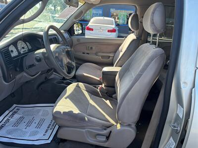 2002 Toyota Tacoma PreRunner V6   - Photo 7 - Sacramento, CA 95821