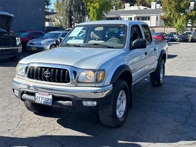 2002 Toyota Tacoma PreRunner V6   - Photo 6 - Sacramento, CA 95821