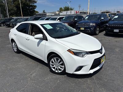 2014 Toyota Corolla LE - Photo 2 - Sacramento, CA 95821