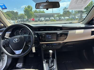 2014 Toyota Corolla LE - Photo 10 - Sacramento, CA 95821
