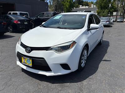 2014 Toyota Corolla LE - Photo 6 - Sacramento, CA 95821