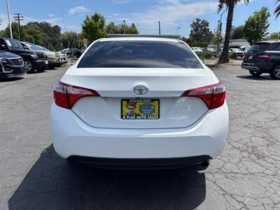 2014 Toyota Corolla LE - Photo 4 - Sacramento, CA 95821