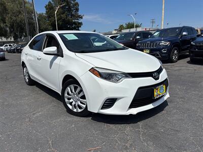 2014 Toyota Corolla LE - Photo 1 - Sacramento, CA 95821