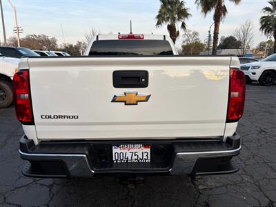 2018 Chevrolet Colorado Work Truck   - Photo 4 - Sacramento, CA 95821