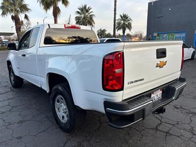 2018 Chevrolet Colorado Work Truck   - Photo 5 - Sacramento, CA 95821