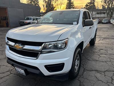 2018 Chevrolet Colorado Work Truck   - Photo 6 - Sacramento, CA 95821