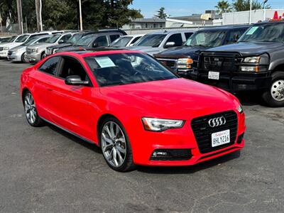 2015 Audi A5 2.0T quattro Premium   - Photo 1 - Sacramento, CA 95821