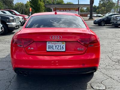 2015 Audi A5 2.0T quattro Premium   - Photo 4 - Sacramento, CA 95821