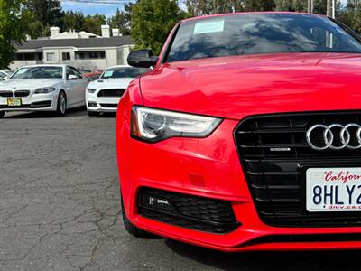 2015 Audi A5 2.0T quattro Premium   - Photo 8 - Sacramento, CA 95821