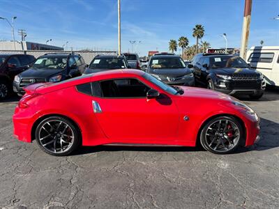 2017 Nissan 370Z NISMO - Photo 2 - Sacramento, CA 95821