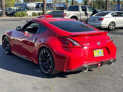 2017 Nissan 370Z NISMO - Photo 5 - Sacramento, CA 95821