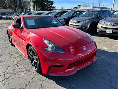 2017 Nissan 370Z NISMO - Photo 1 - Sacramento, CA 95821