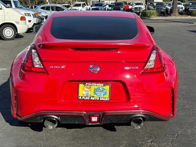 2017 Nissan 370Z NISMO - Photo 4 - Sacramento, CA 95821