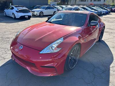 2017 Nissan 370Z NISMO - Photo 6 - Sacramento, CA 95821