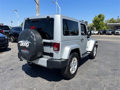 2012 Jeep Wrangler Sahara   - Photo 3 - Sacramento, CA 95821