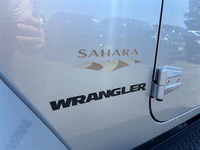 2012 Jeep Wrangler Sahara   - Photo 15 - Sacramento, CA 95821