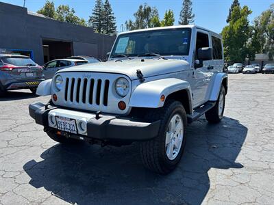 2012 Jeep Wrangler Sahara   - Photo 6 - Sacramento, CA 95821