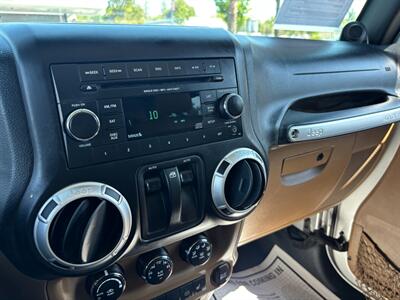 2012 Jeep Wrangler Sahara   - Photo 12 - Sacramento, CA 95821