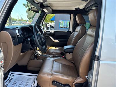 2012 Jeep Wrangler Sahara   - Photo 7 - Sacramento, CA 95821