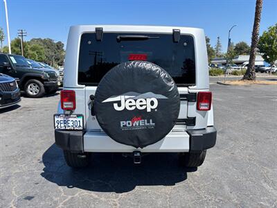 2012 Jeep Wrangler Sahara   - Photo 4 - Sacramento, CA 95821