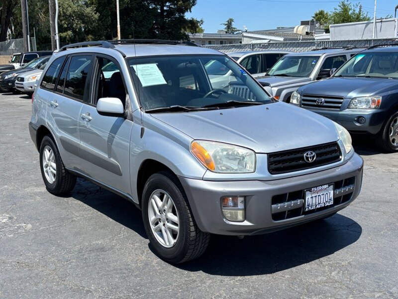 2001 Toyota RAV4 - Photo 1 - Sacramento, CA 95821