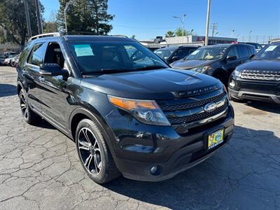 2014 Ford Explorer Sport   - Photo 1 - Sacramento, CA 95821