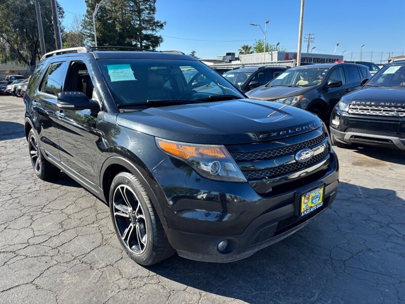 2014 Ford Explorer Sport   - Photo 1 - Sacramento, CA 95821