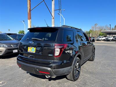 2014 Ford Explorer Sport   - Photo 2 - Sacramento, CA 95821