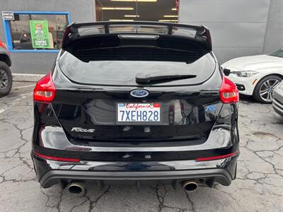 2017 Ford Focus RS   - Photo 3 - Sacramento, CA 95821