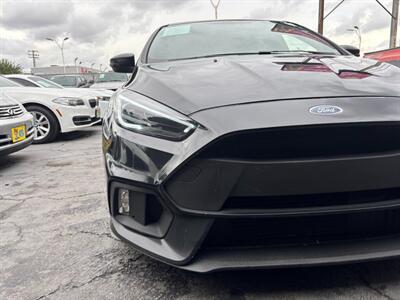 2017 Ford Focus RS   - Photo 22 - Sacramento, CA 95821
